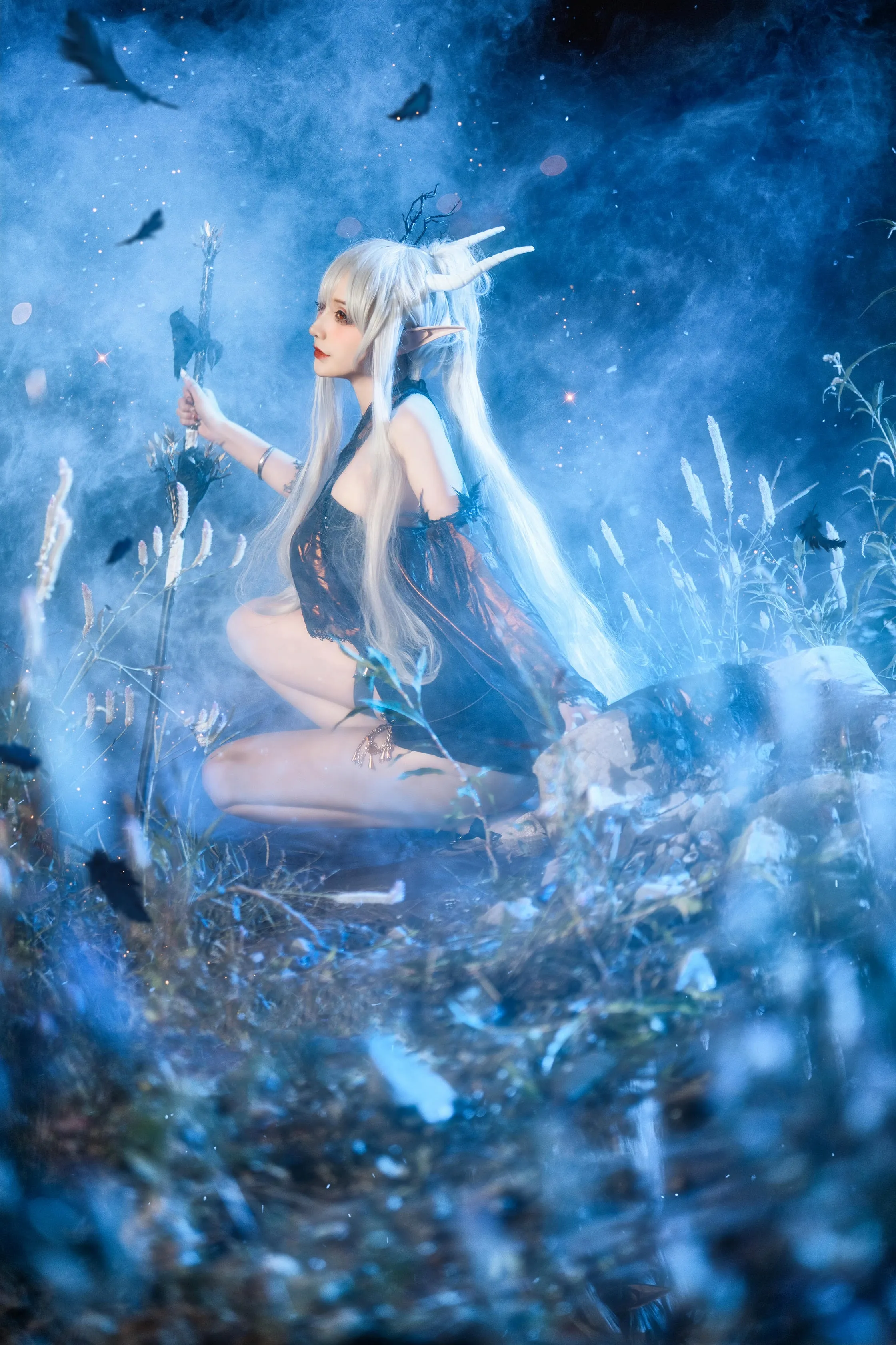 图片[4]-仙九Airi Cosplay写真合集 共 23 期-萌娘社