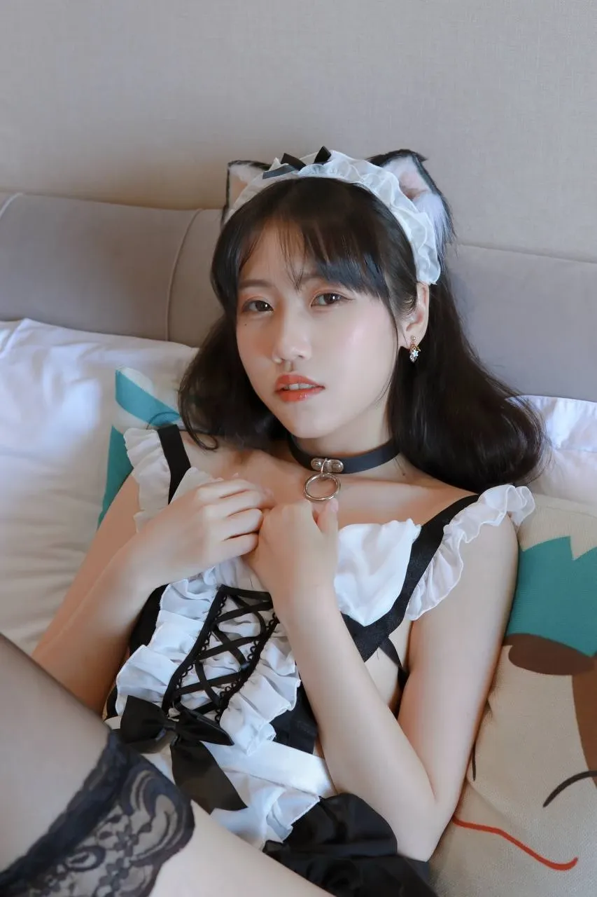 图片[5]-不呆猫 Cosplay写真合集 共 75 期-萌娘社