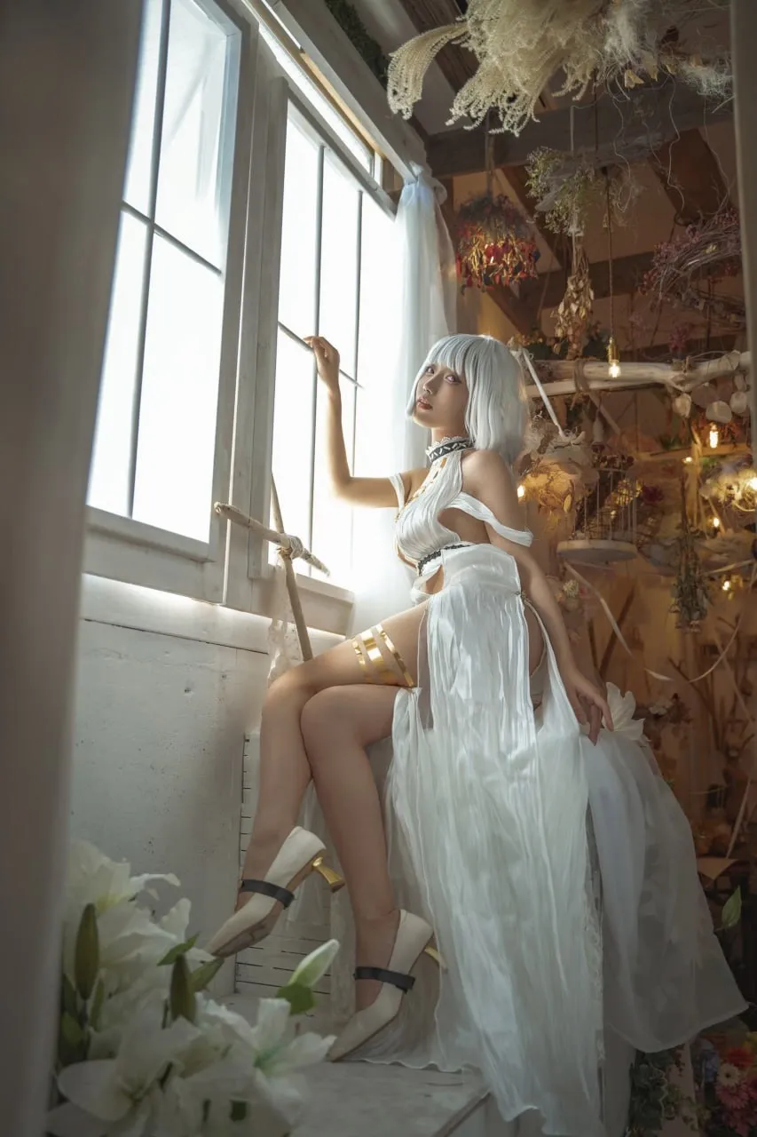 图片[4]-切切celia  Cosplay写真合集 共 50 期-萌娘社