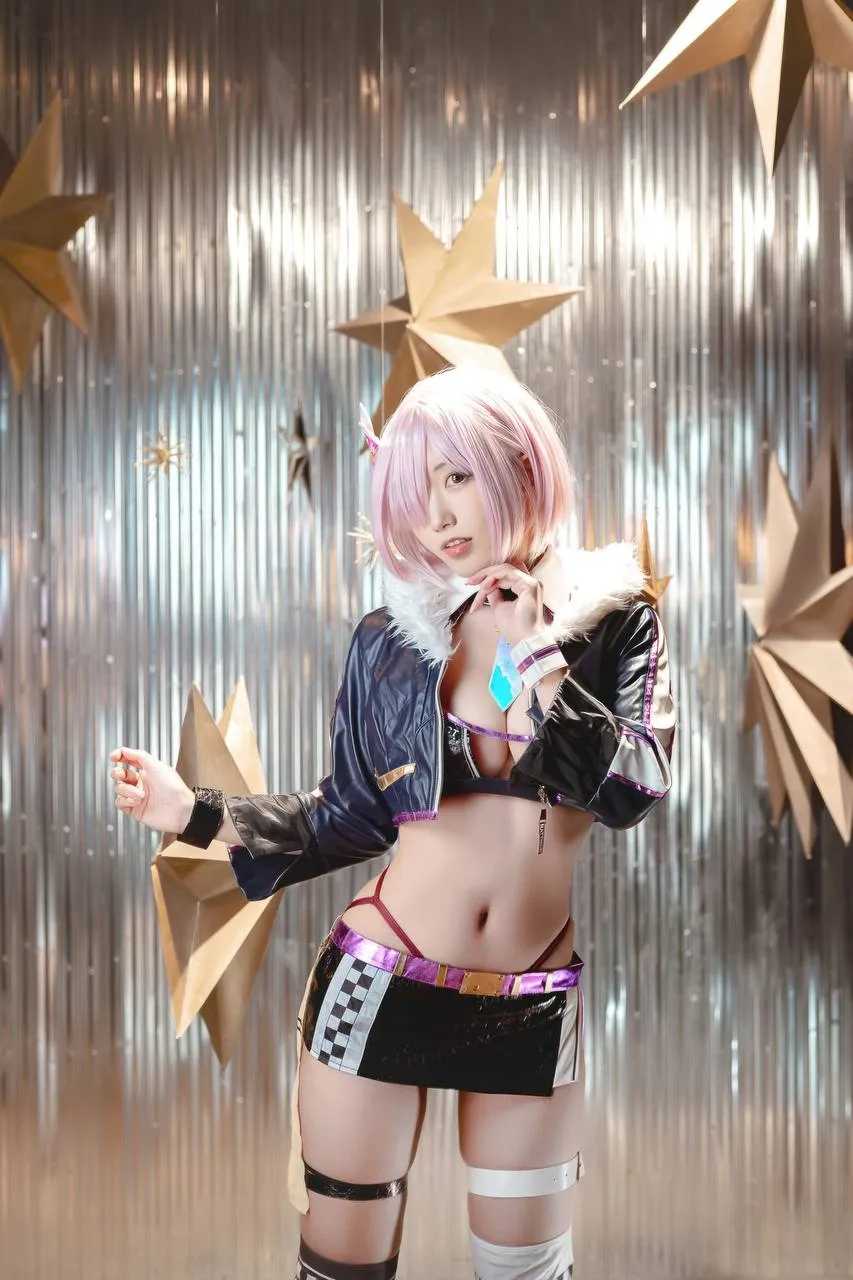 图片[2]-切切celia  Cosplay写真合集 共 50 期-萌娘社