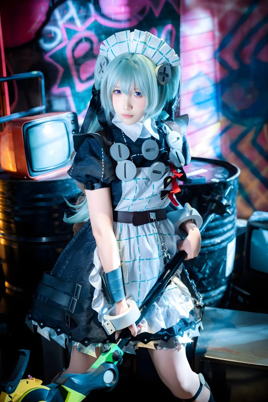 图片[6]-小和甜酒 Cosplay写真合集 共 29 期-萌娘社