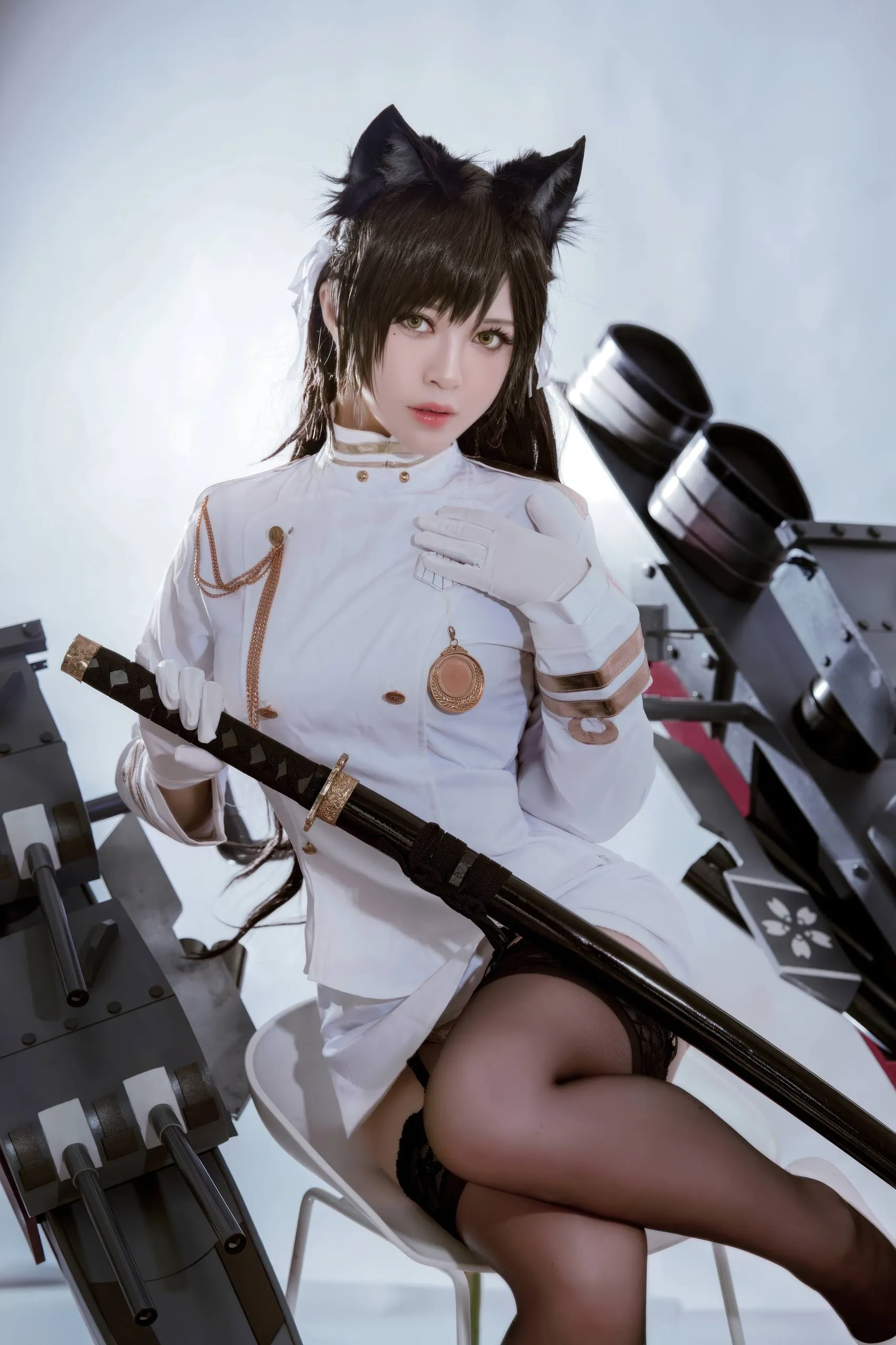 图片[6]-半半子 Cosplay写真合集 共 125 期-萌娘社