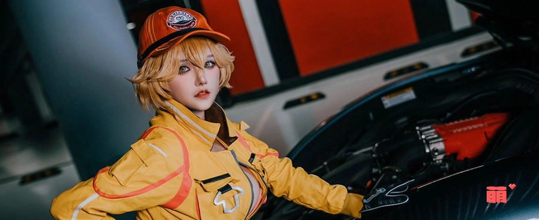 古阿扎 Cosplay写真合集 共 42 期