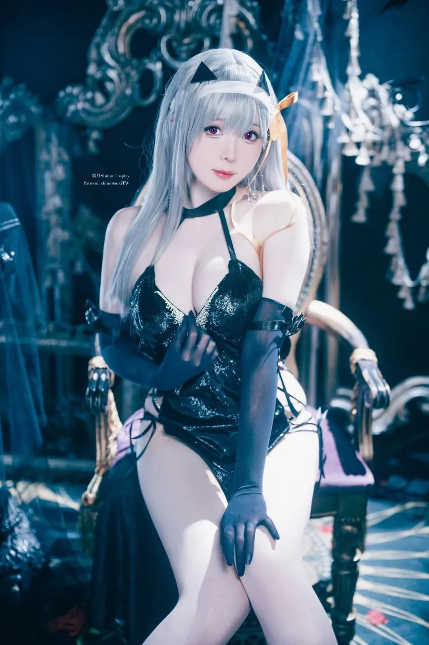 图片[4]-霜月shimo Cosplay写真合集 共 174 期-萌娘社