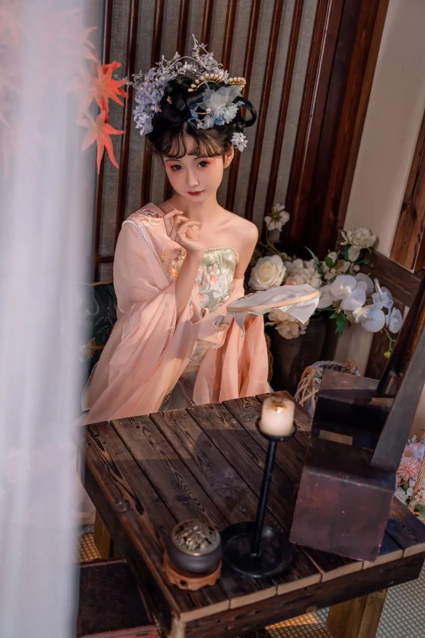 图片[2]-花音栗子（金鱼kinngyo）Cosplay写真合集 共 34 期-萌娘社