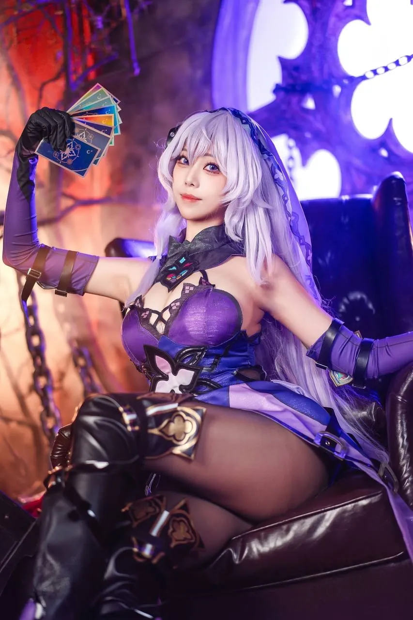 图片[3]-蜜汁猫裘 Cosplay写真合集 共 131 期-萌娘社