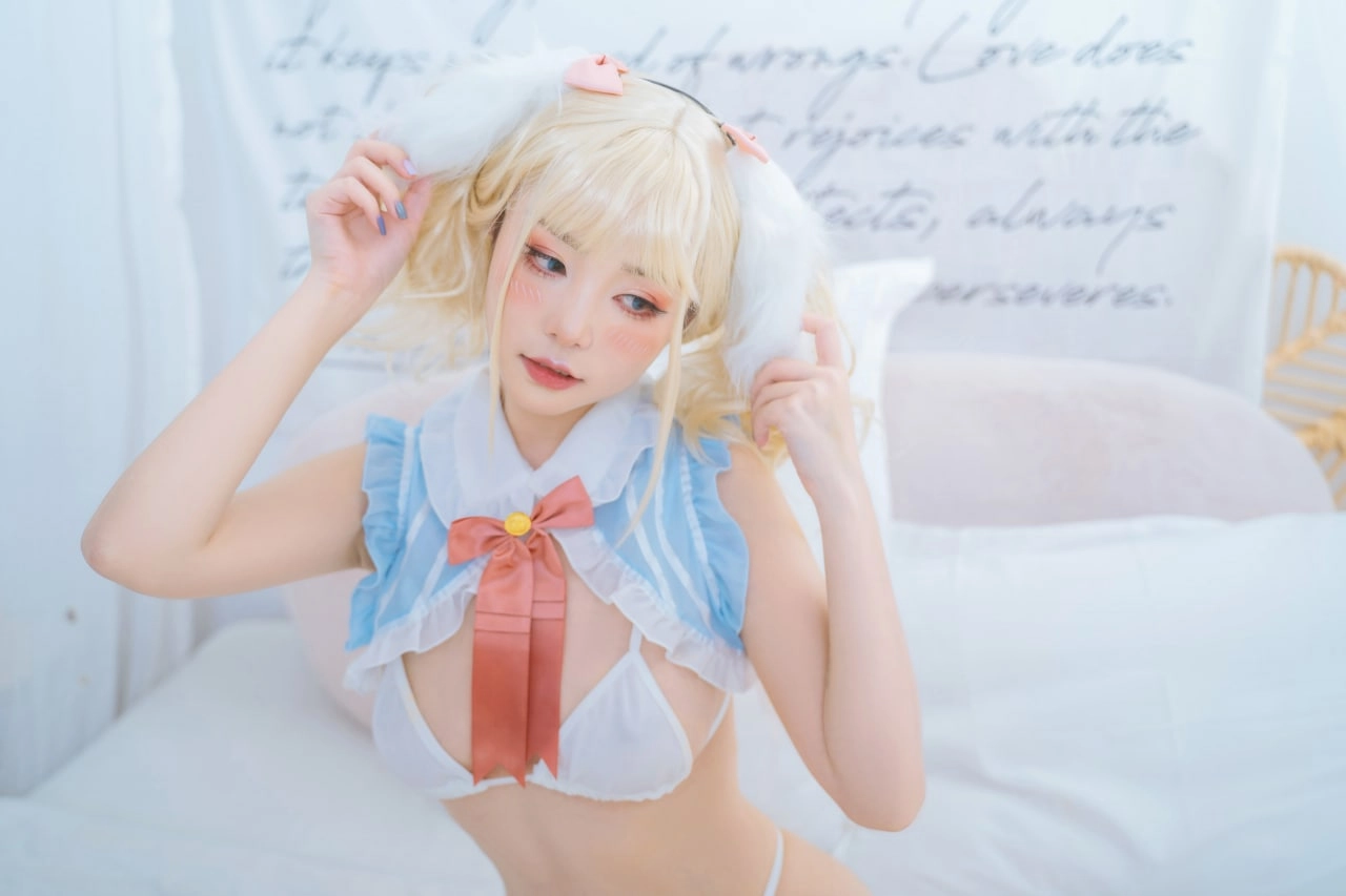 图片[6]-爆机少女喵小吉 Cosplay写真合集 共 93 期-萌娘社