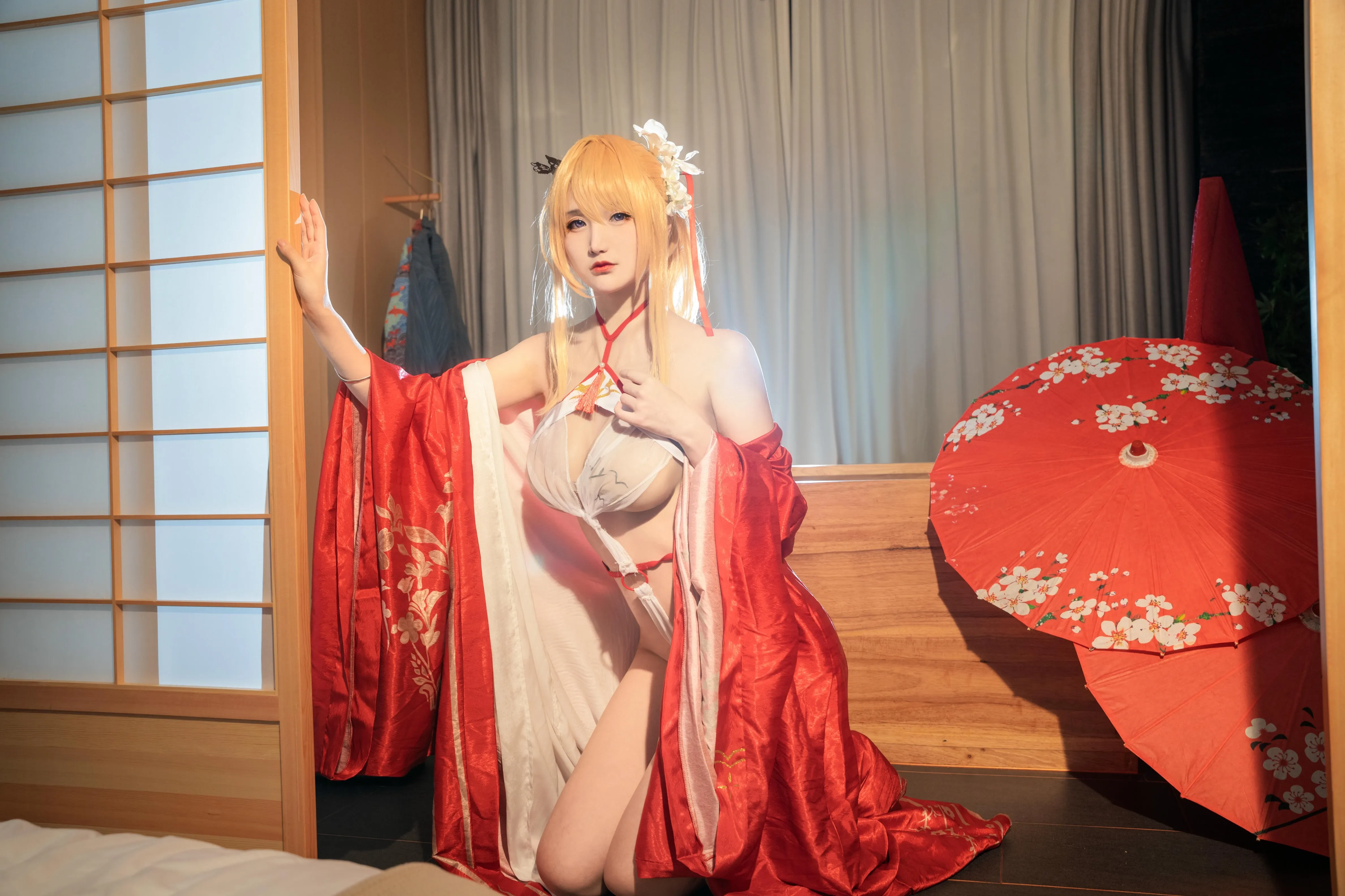 图片[2]-仙九Airi Cosplay写真合集 共 23 期-萌娘社