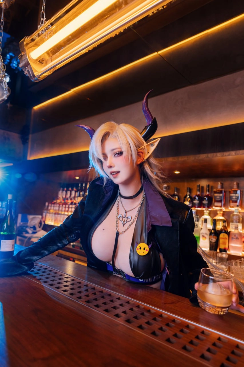 图片[2]-菌烨tako Cosplay写真合集 共 49 期-萌娘社