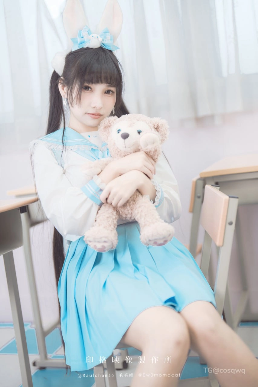 图片[5]-慕慕Momo Cosplay写真合集 共 42 期-萌娘社