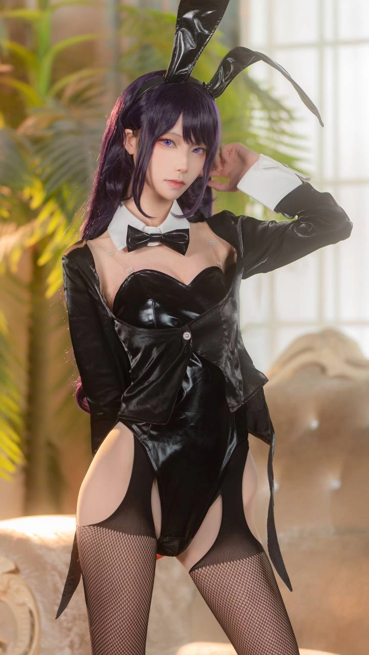 图片[3]-坂坂白 Cosplay写真合集 共 16 期-萌娘社