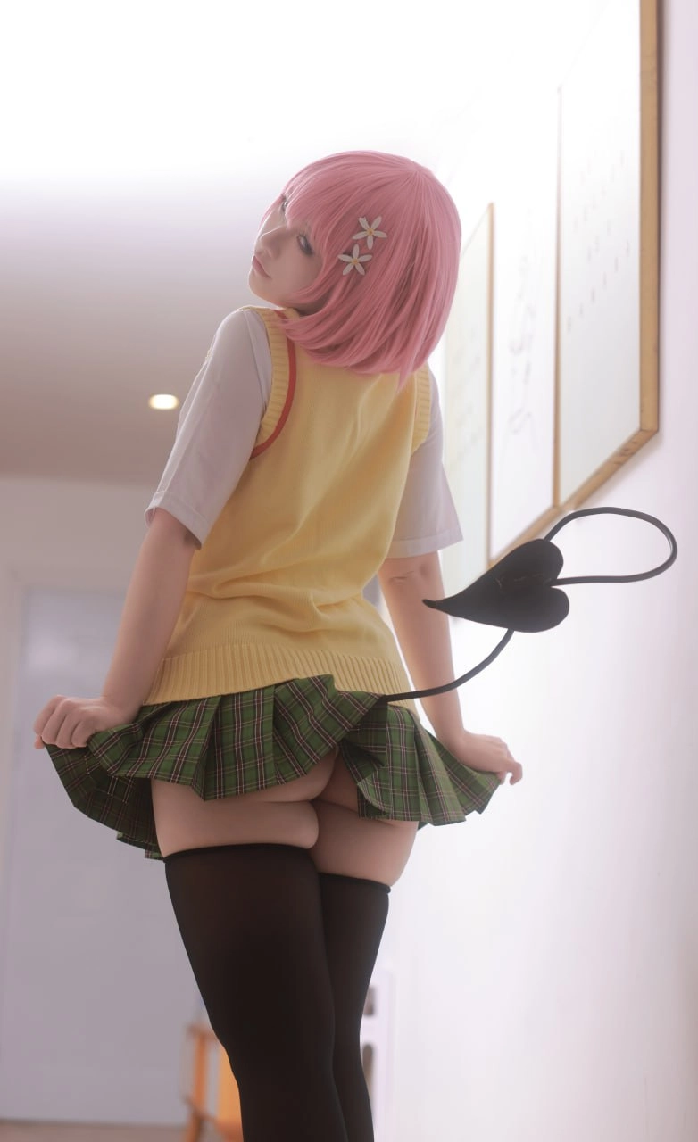 图片[2]-G44不会受伤 Cosplay写真合集 共 195 期-萌娘社