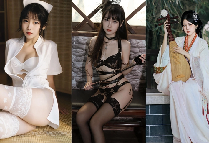 不呆猫 Cosplay写真合集 共 75 期-萌娘社