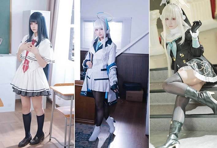 lunananya Cosplay 写真合集 50 套-萌娘社