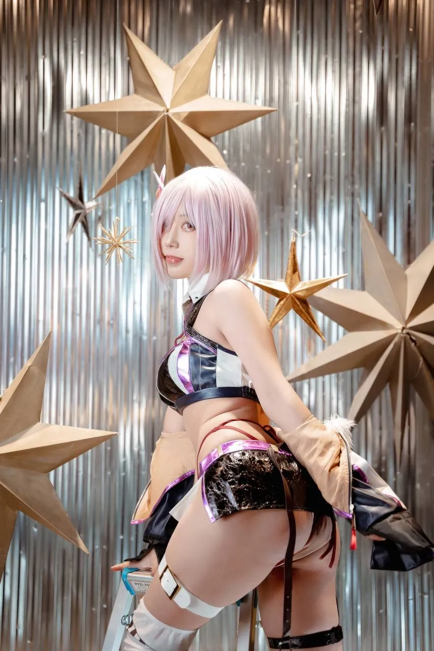 图片[6]-切切celia  Cosplay写真合集 共 50 期-萌娘社