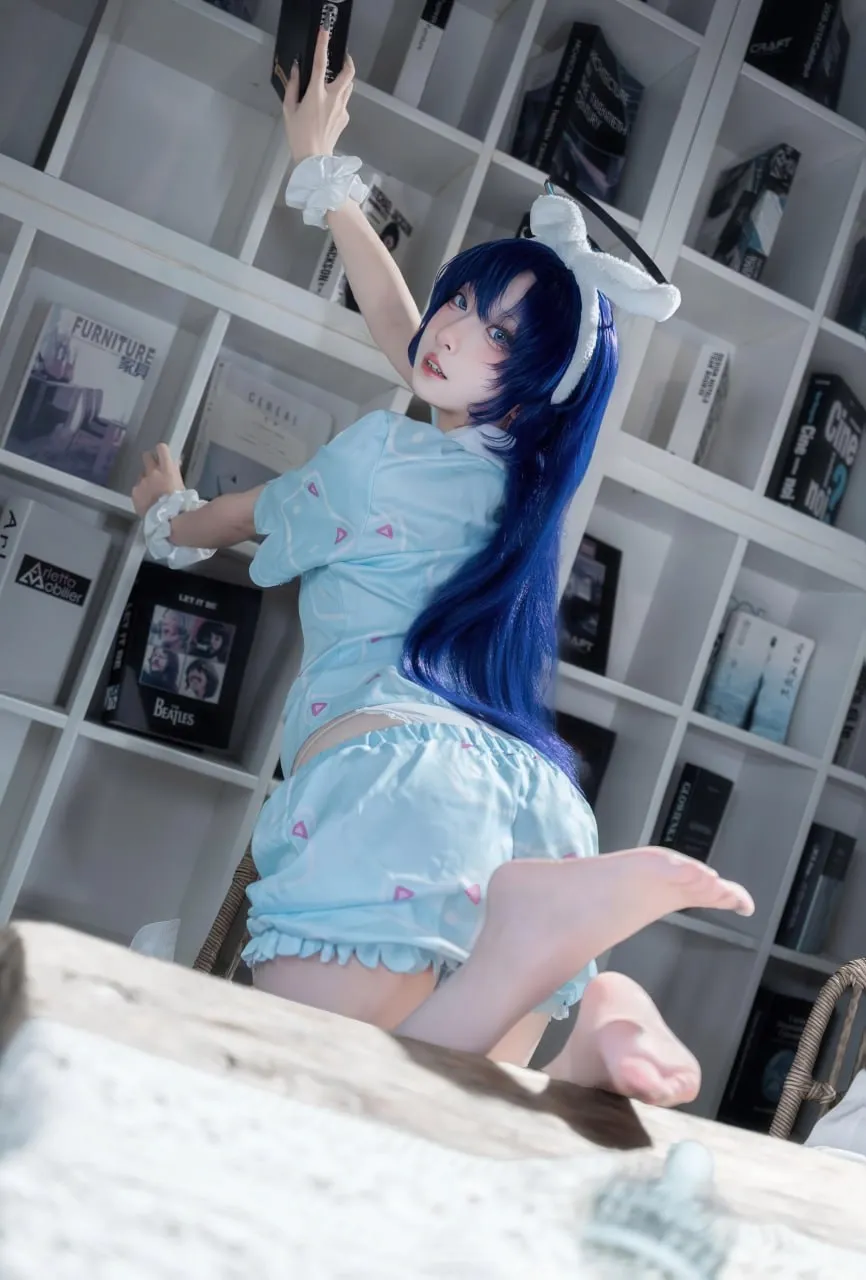 图片[1]-喜欢爱理吗 Cosplay写真合集 共 15 期-萌娘社