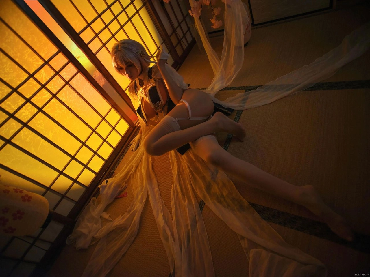图片[2]-一米八的大梨子 Cosplay写真合集 共 37 期-萌娘社
