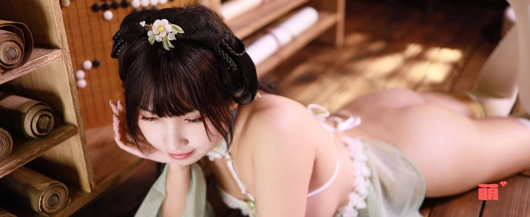 慕慕Momo Cosplay写真合集 共 42 期
