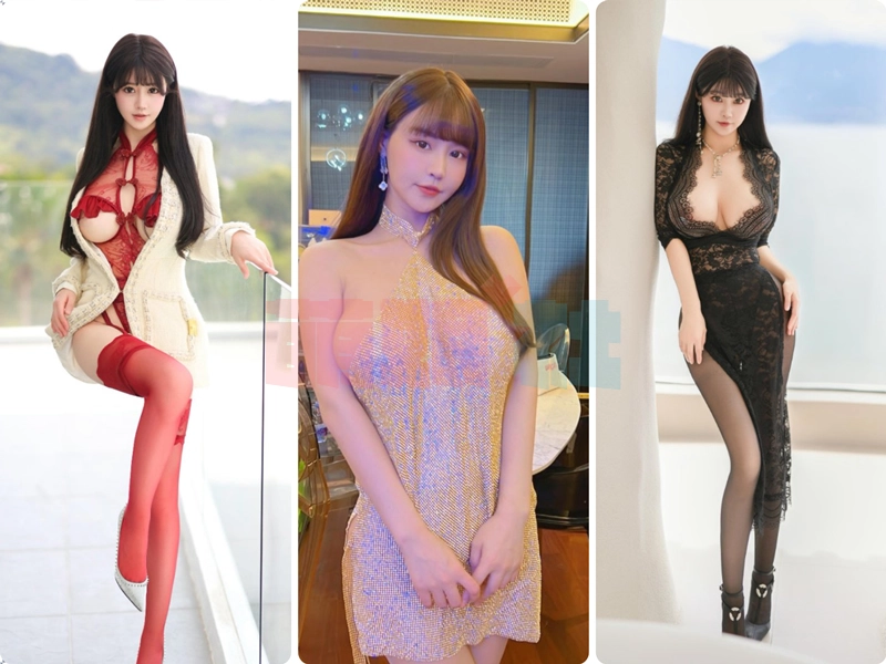 朱可儿 内部私购无水印写真 共 14 期-萌娘社