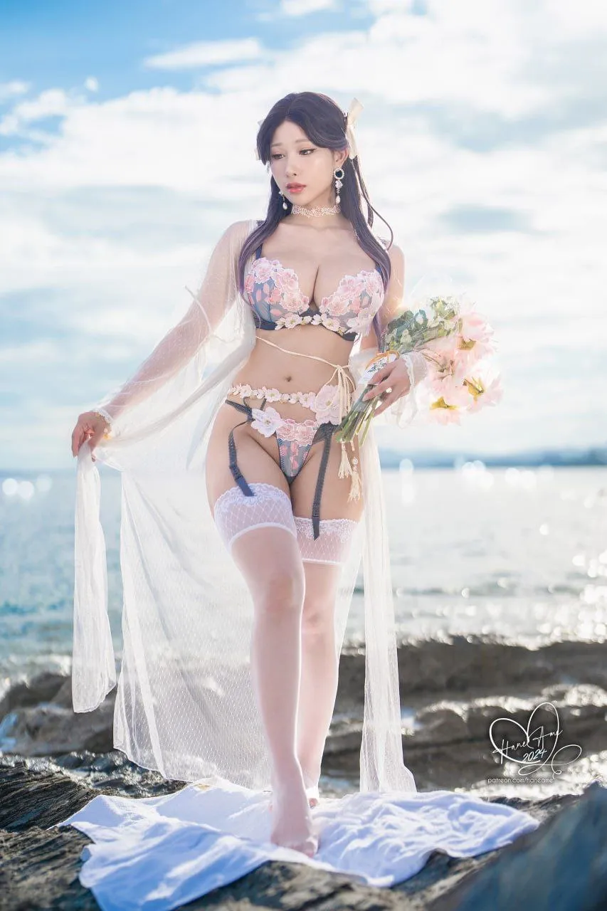 图片[1]-雨波HaneAme Cosplay写真合集 共 452 期-萌娘社