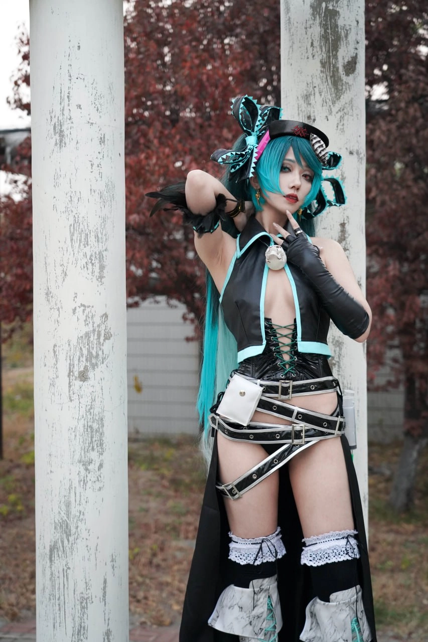 图片[4]-絞肉姬Walküre Cosplay写真合集 共 33 期-萌娘社