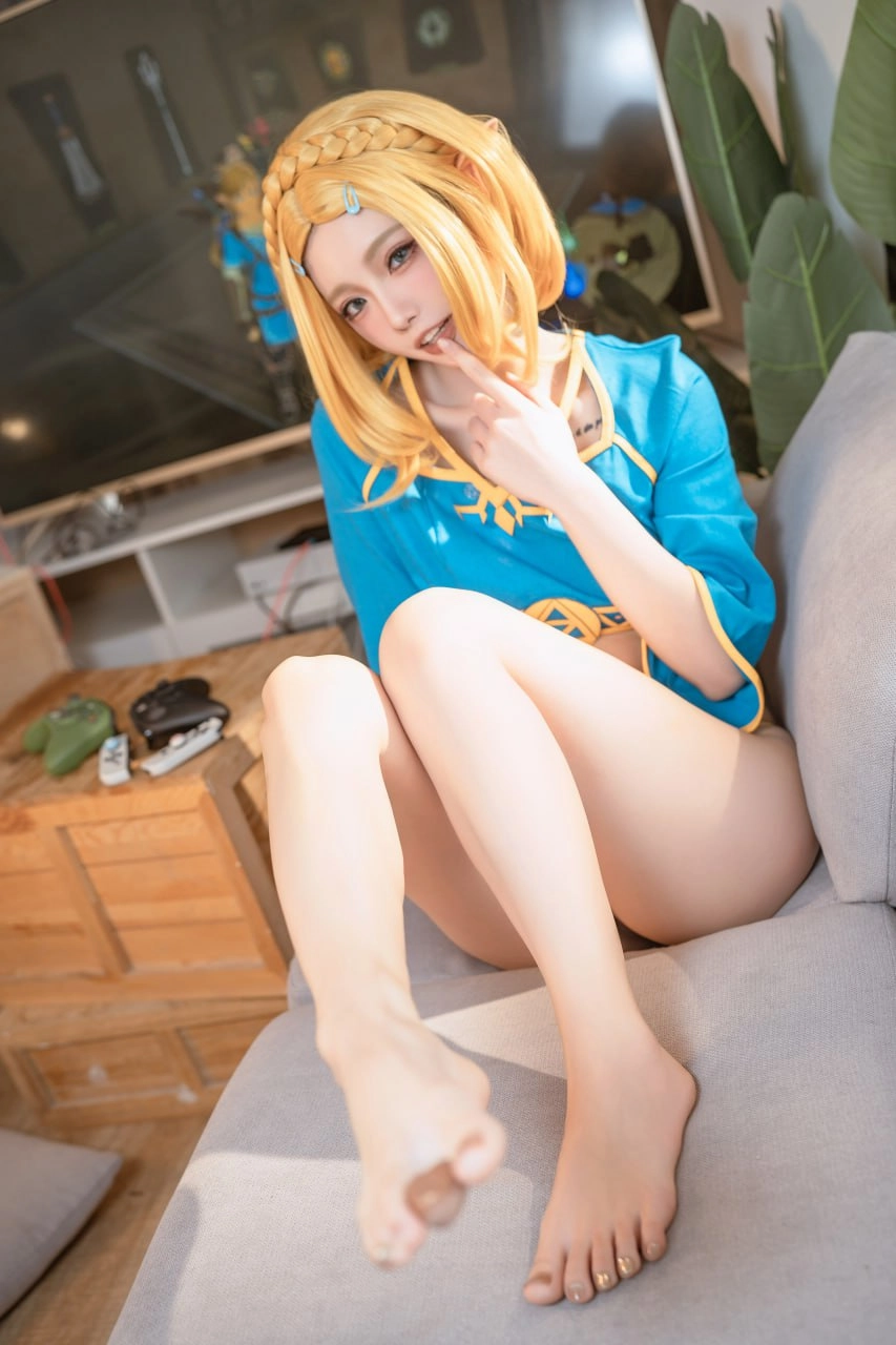 图片[5]-桃良阿宅 Cosplay写真合集 共 60 期-萌娘社