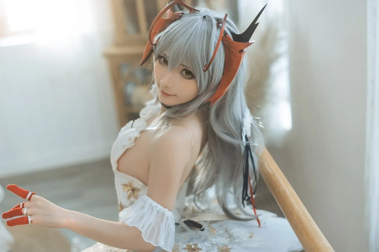 图片[4]-是三不是世w Cosplay写真合集 共 49 期-萌娘社