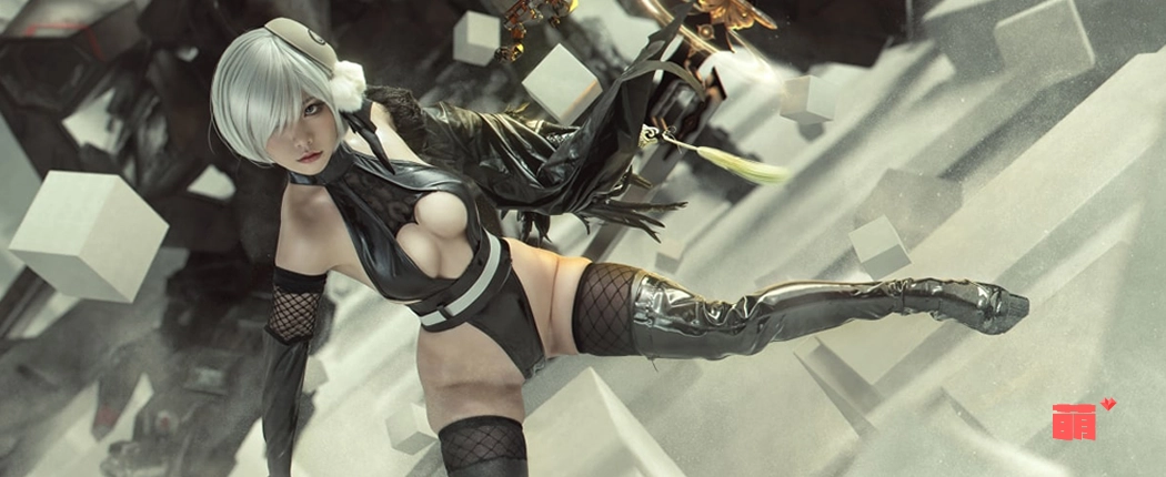 爆机少女喵小吉 Cosplay写真合集 共 93 期