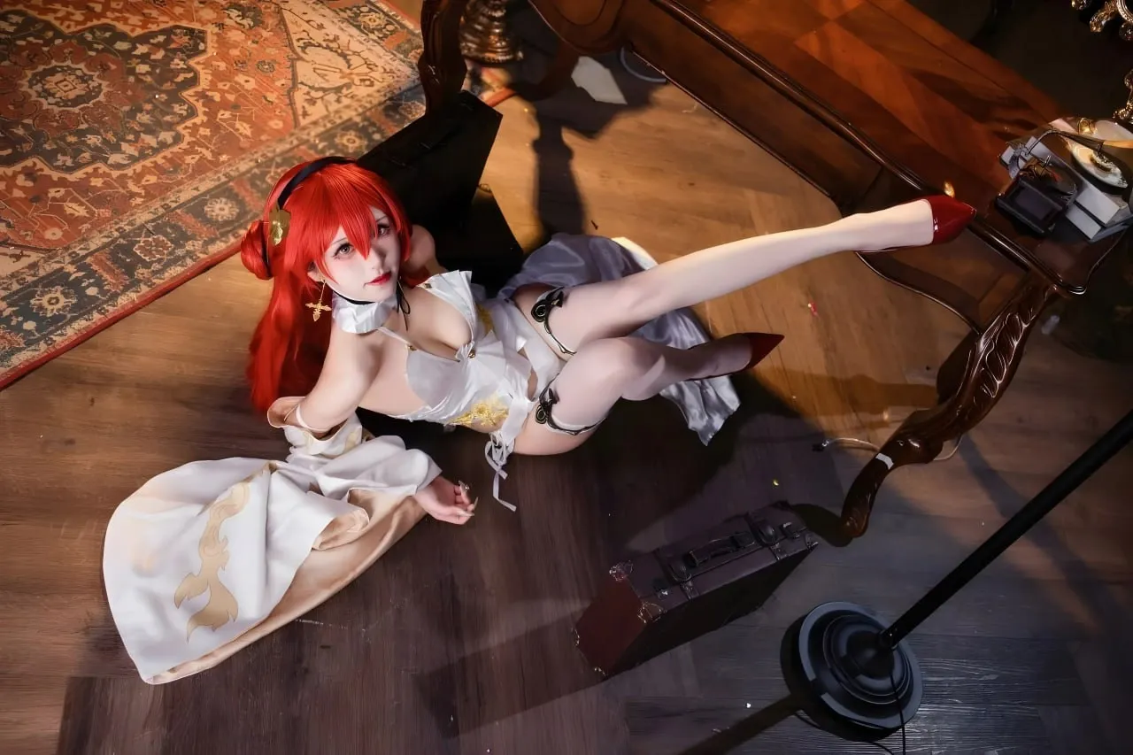 图片[6]-双木扶苏 Cosplay写真合集 共 19 期-萌娘社