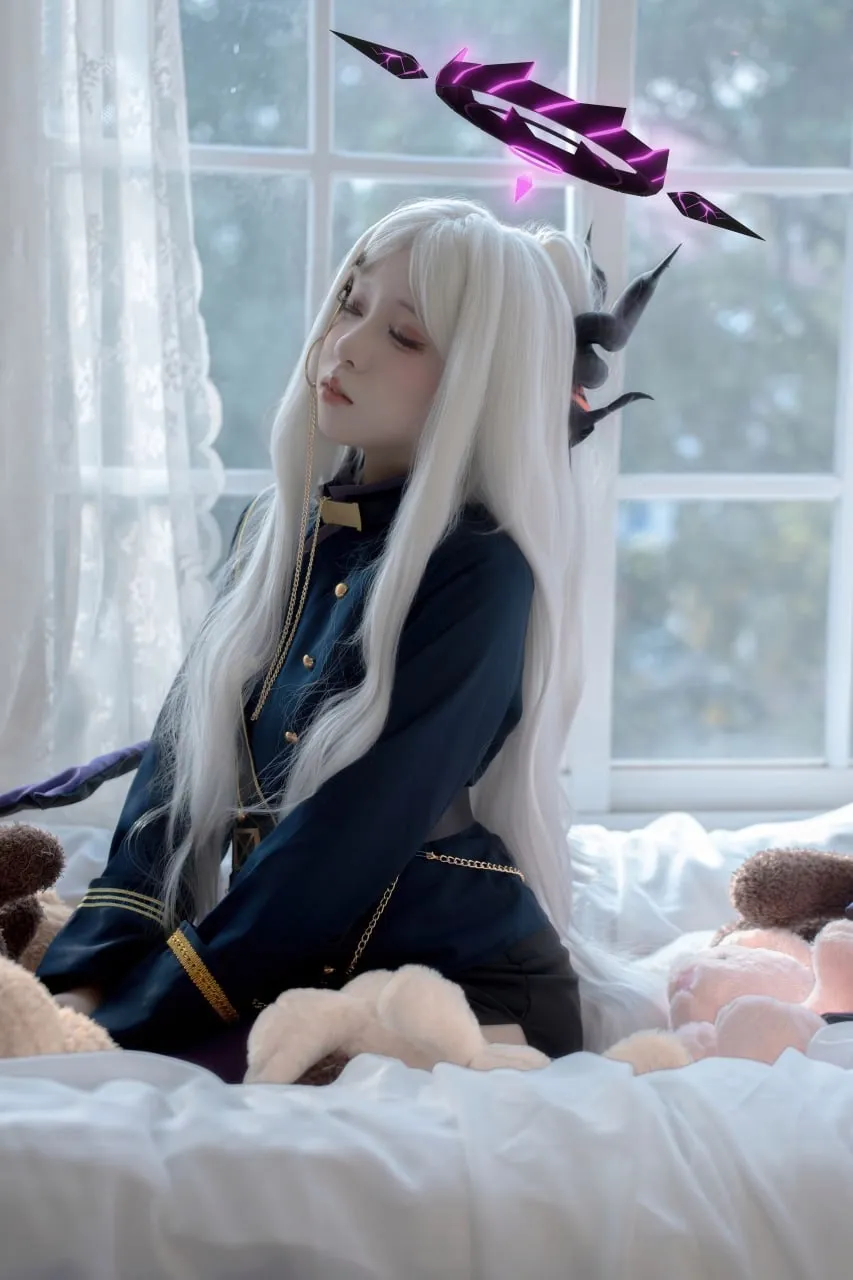 图片[3]-纸悦Etsu_ko Cosplay写真合集 共 61 期-萌娘社