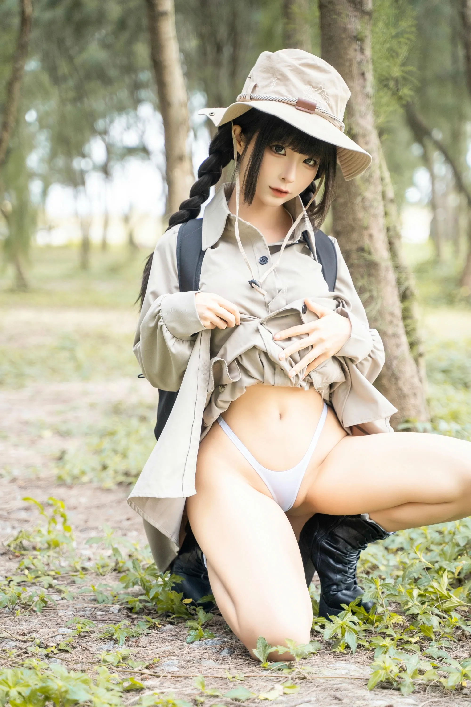 图片[5]-蠢沫沫 Cosplay写真合集 共 417 期-萌娘社