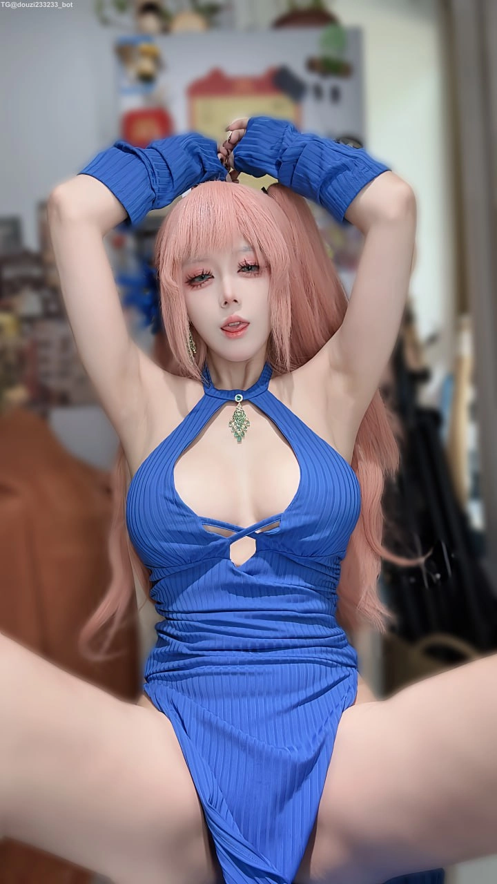 图片[5]-九言（阿九从不咕咕）Cosplay写真合集 共 131 期-萌娘社