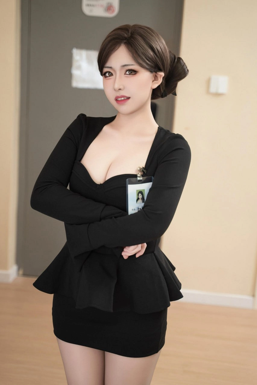 图片[5]-虎森森 Cosplay写真合集 共 62 期-萌娘社