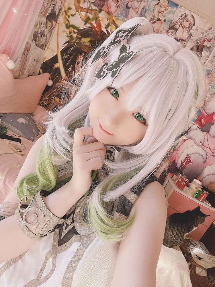 图片[6]-Misa呆呆(习呆呆) Cosplay写真合集 共 165 期-萌娘社