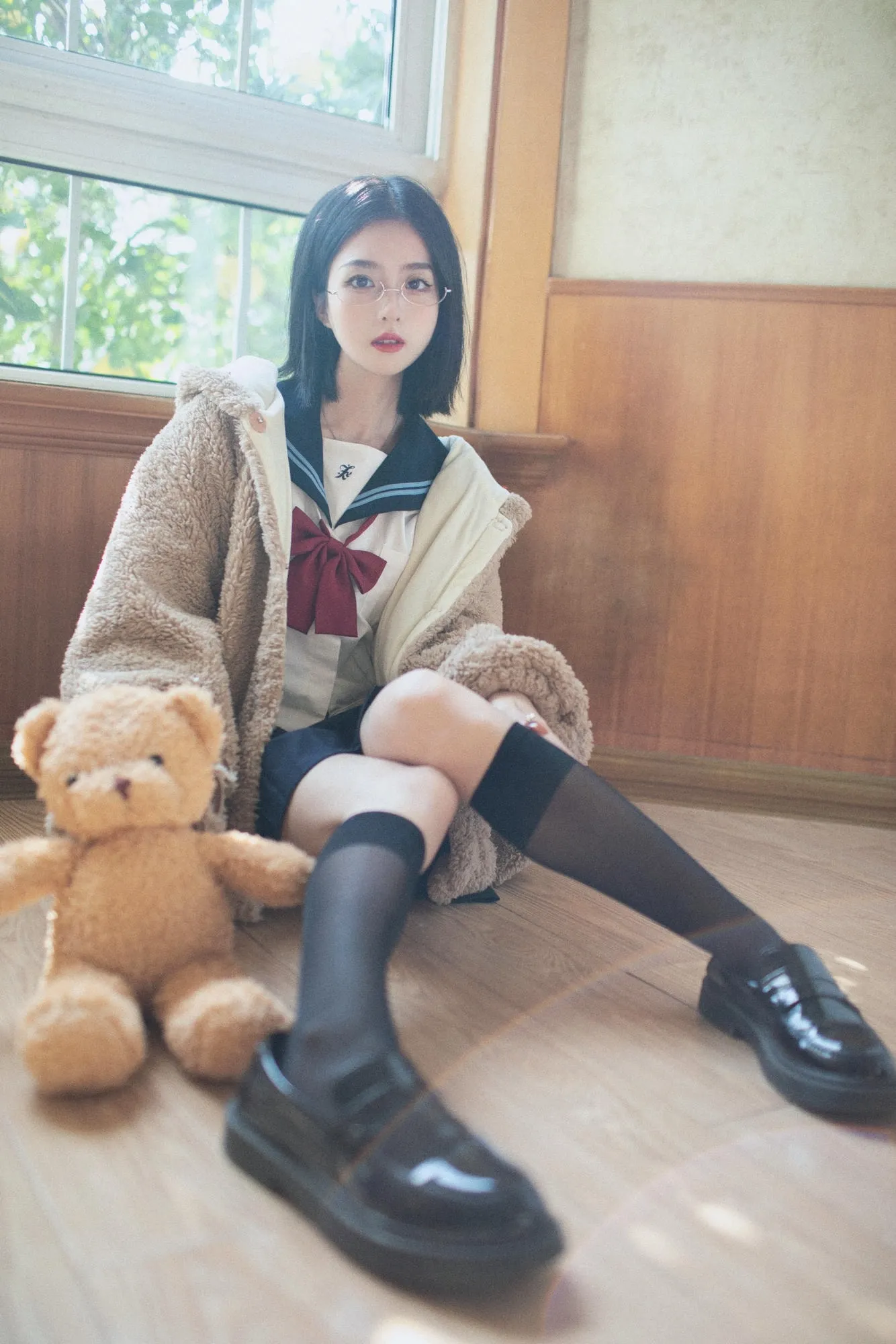 图片[3]-会拍照的咔咔 Cosplay写真合集 共 13 期-萌娘社