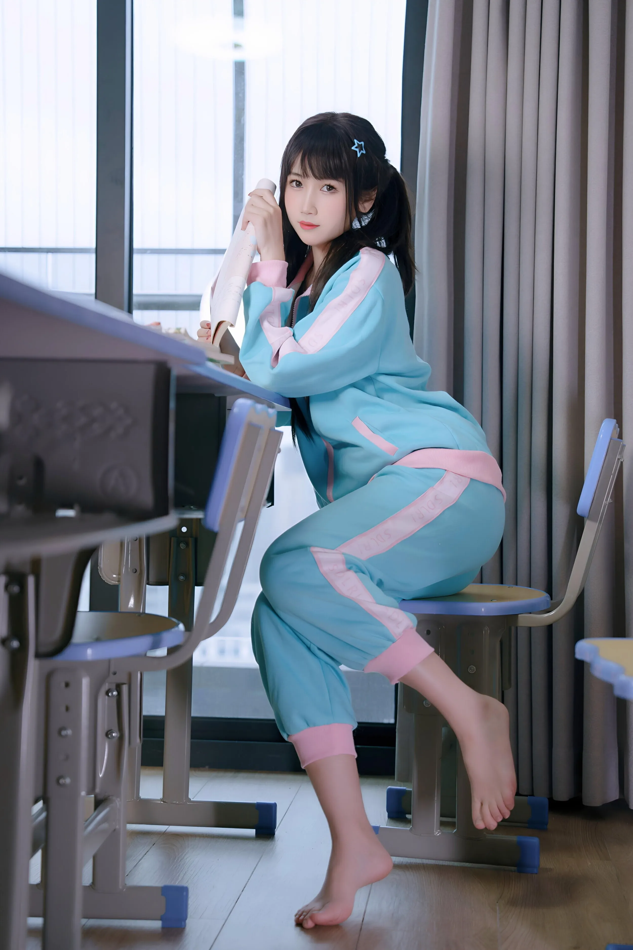 图片[6]-不呆猫 Cosplay写真合集 共 75 期-萌娘社