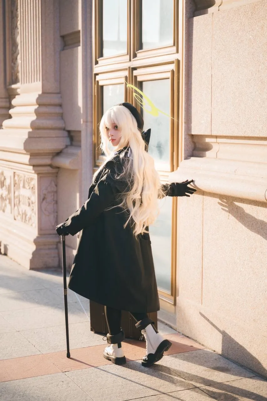 图片[3]-矢量鱼 Cosplay写真合集 共 31 期-萌娘社