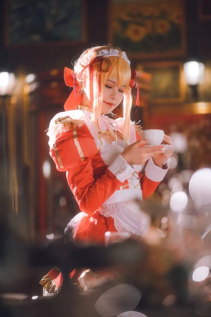 图片[1]-千反田鹿子 Cosplay写真合集 共 21 期-萌娘社