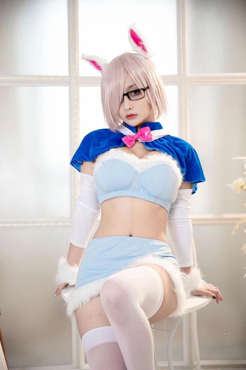 图片[2]-洛璃LoLiSAMA Cosplay写真合集 共 123 期-萌娘社