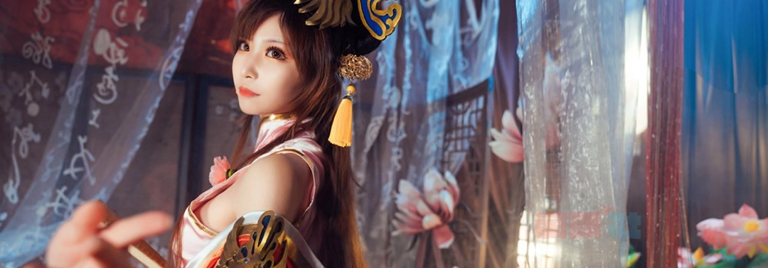 爱老师_PhD Cosplay写真合集 共 49 期