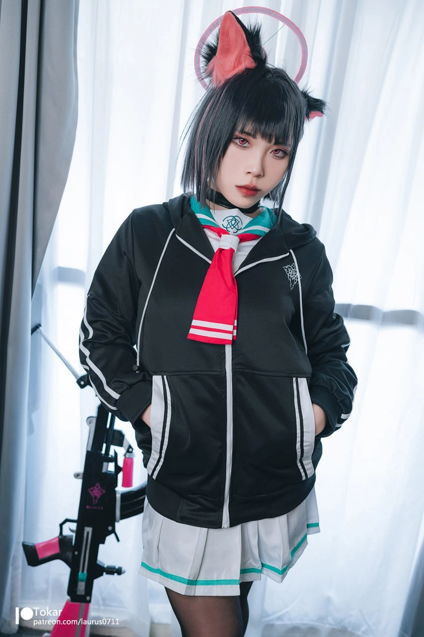 图片[1]-浵卡Tokar Cosplay写真合集 共 94 期-萌娘社