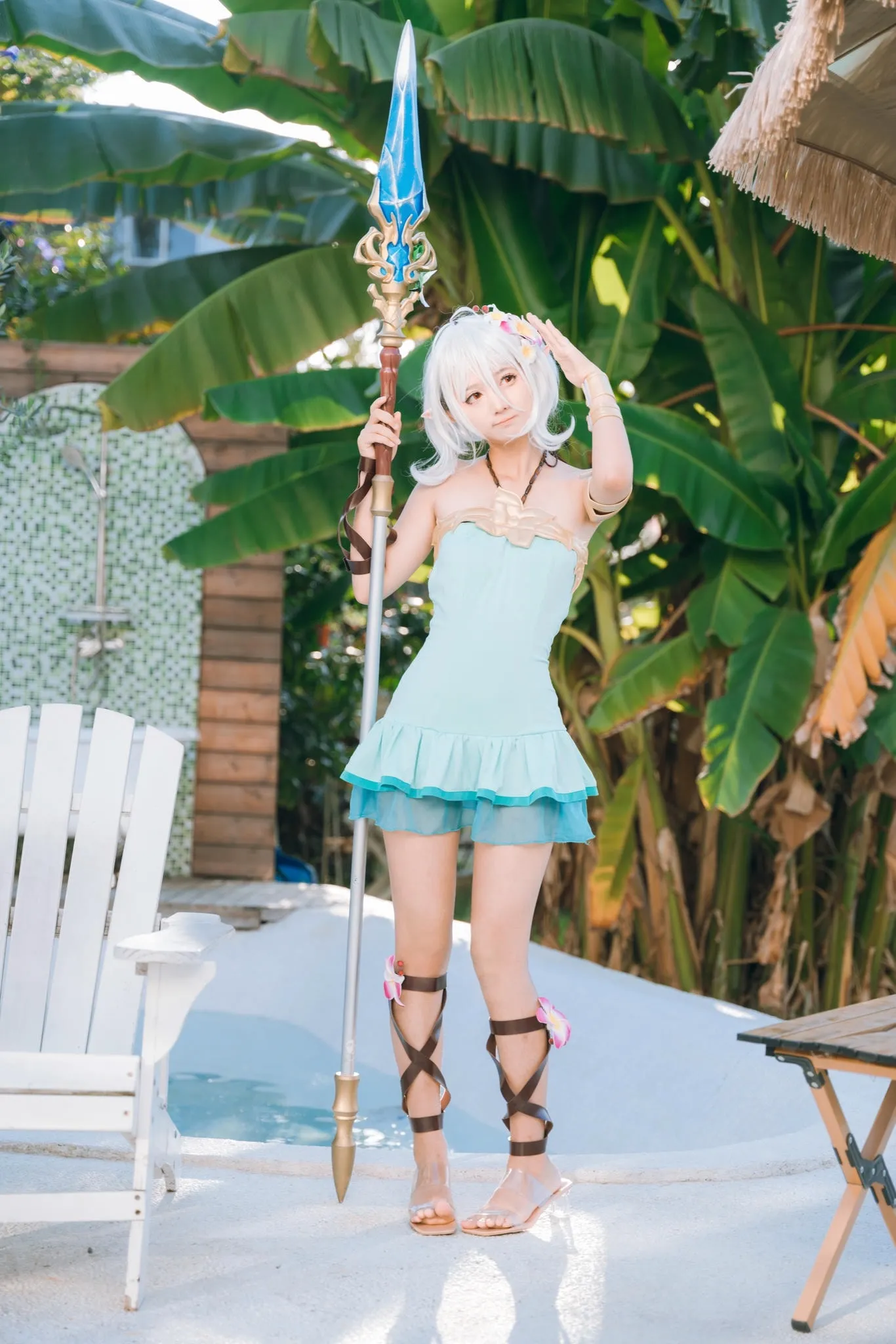 图片[6]-喜欢爱理吗 Cosplay写真合集 共 15 期-萌娘社