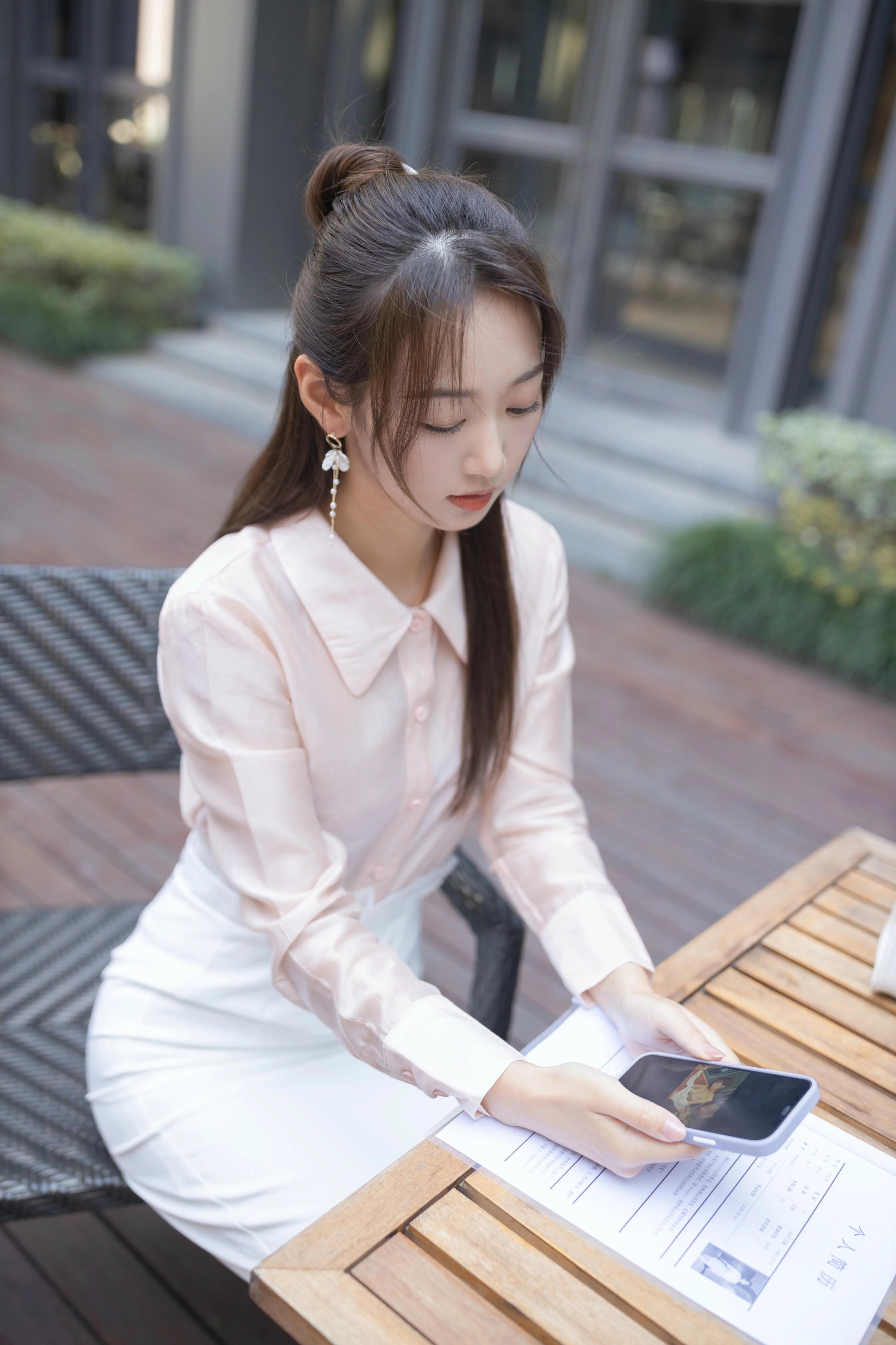 图片[3]-唐安琪 内部私购无水印写真 共 37 期-萌娘社