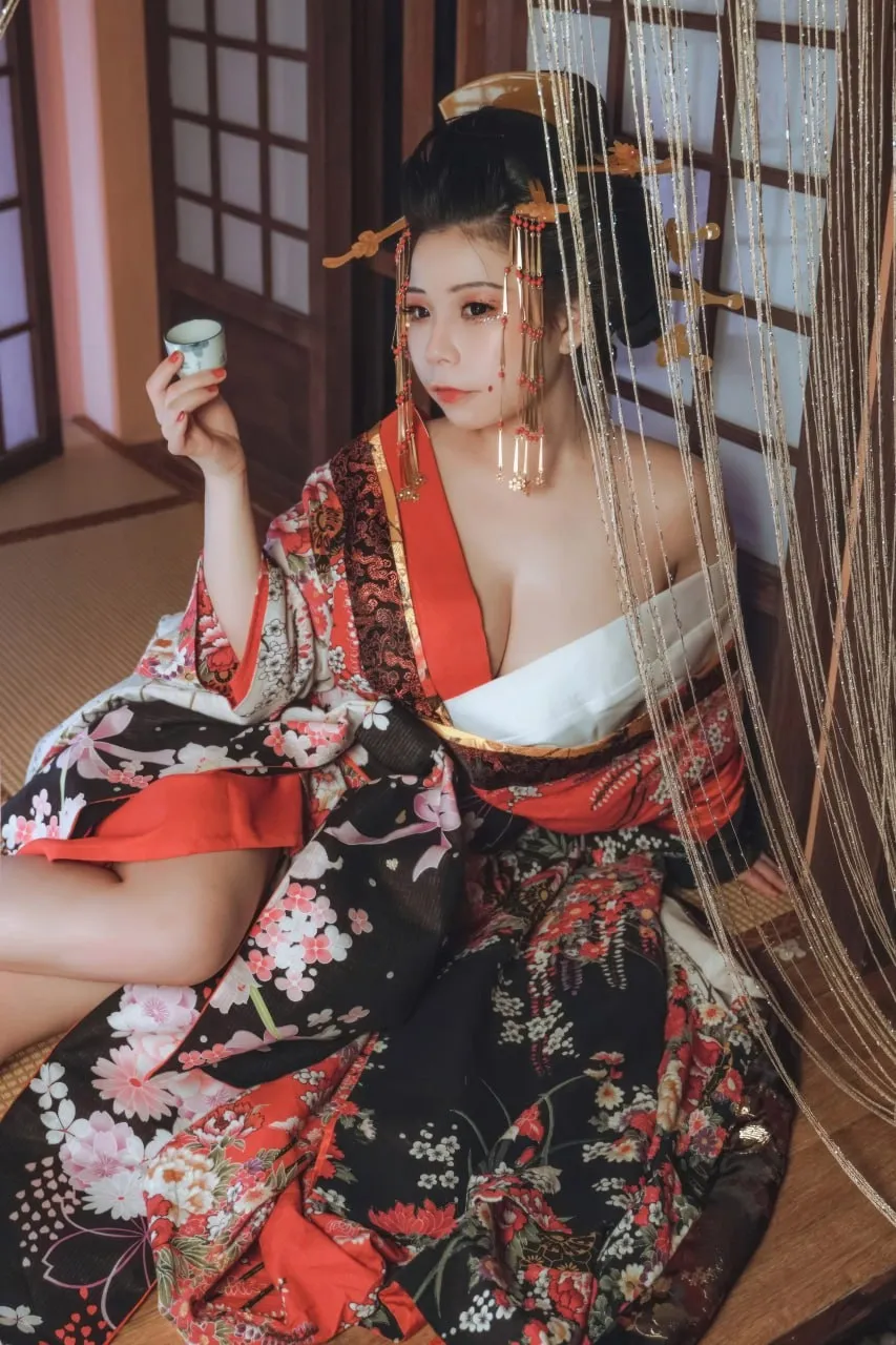 图片[1]-无颜小天使 Cosplay写真合集 共 51 期-萌娘社