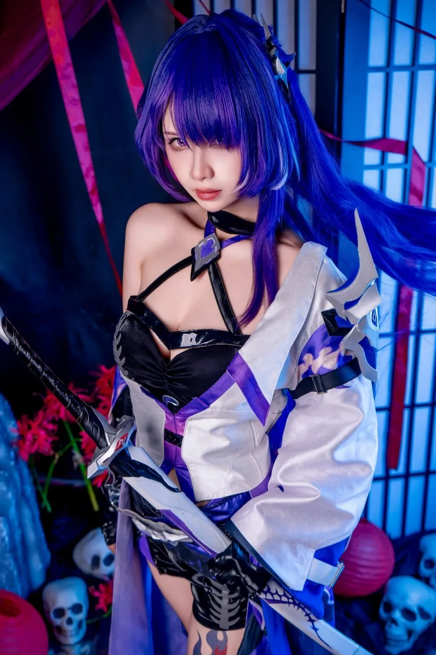 图片[5]-Pyon Cosplay写真合集 共 39 期-萌娘社