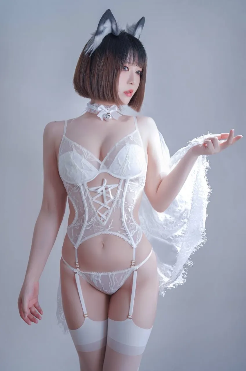 图片[4]-半半子 Cosplay写真合集 共 125 期-萌娘社