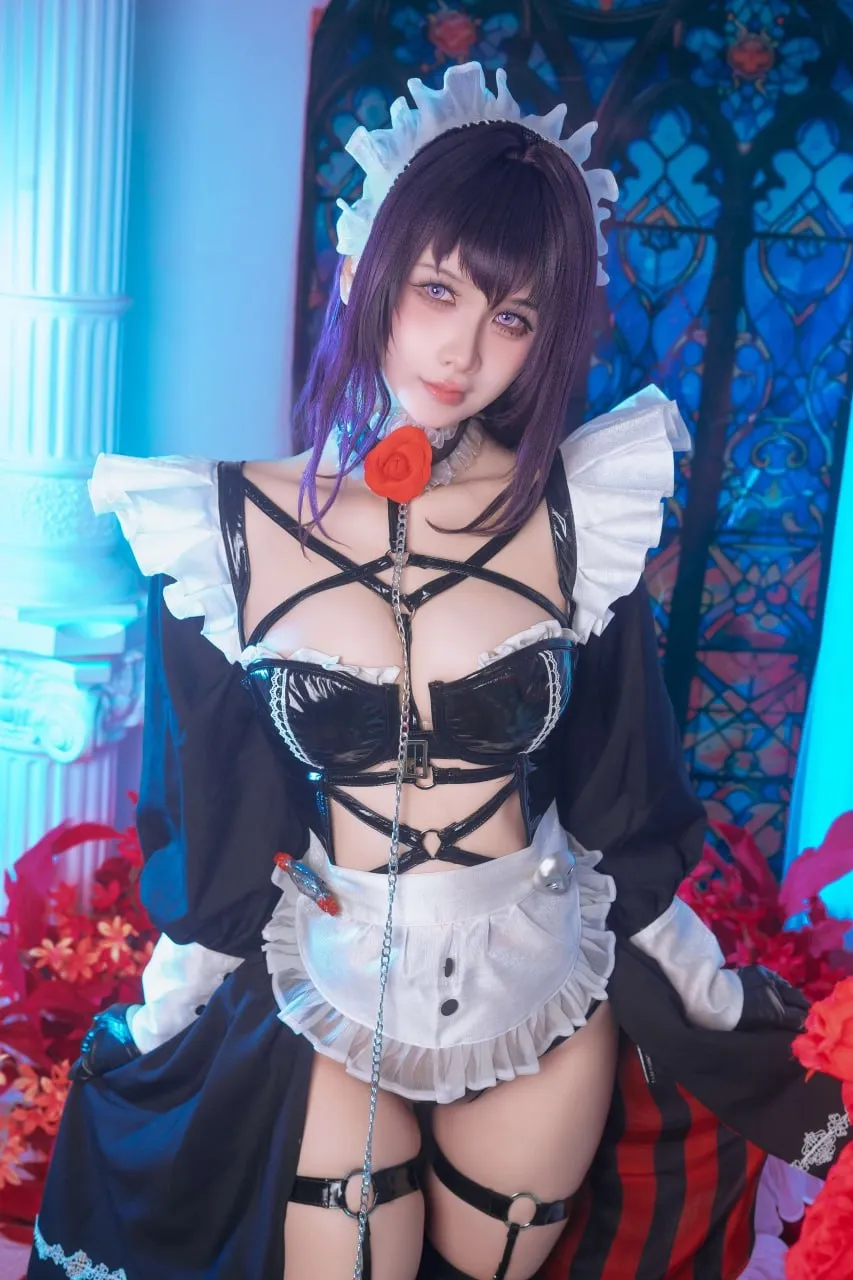 图片[4]-Pyon Cosplay写真合集 共 39 期-萌娘社