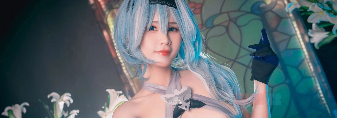 Pyon Cosplay写真合集 共 39 期