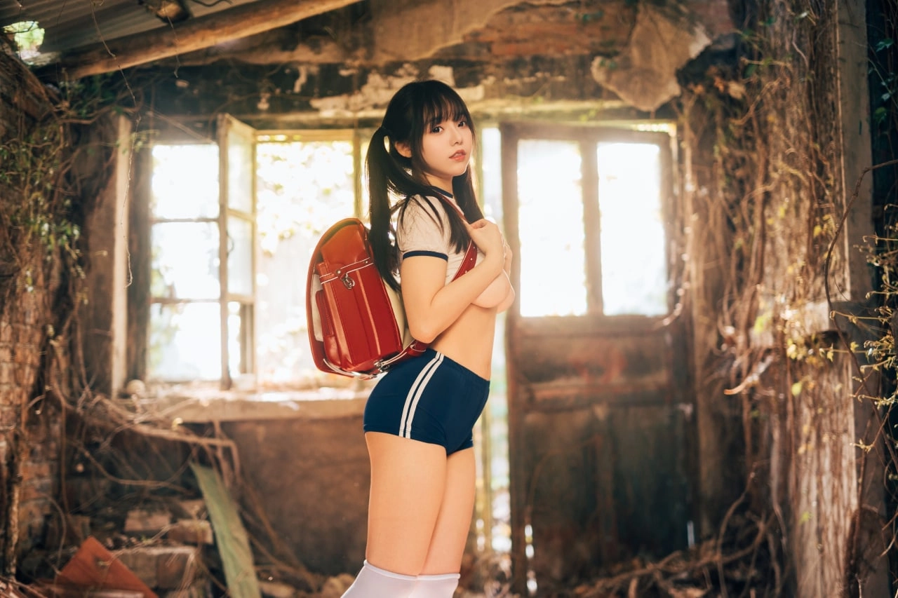 图片[3]-六味帝皇酱 Cosplay 写真合集 17 套-萌娘社