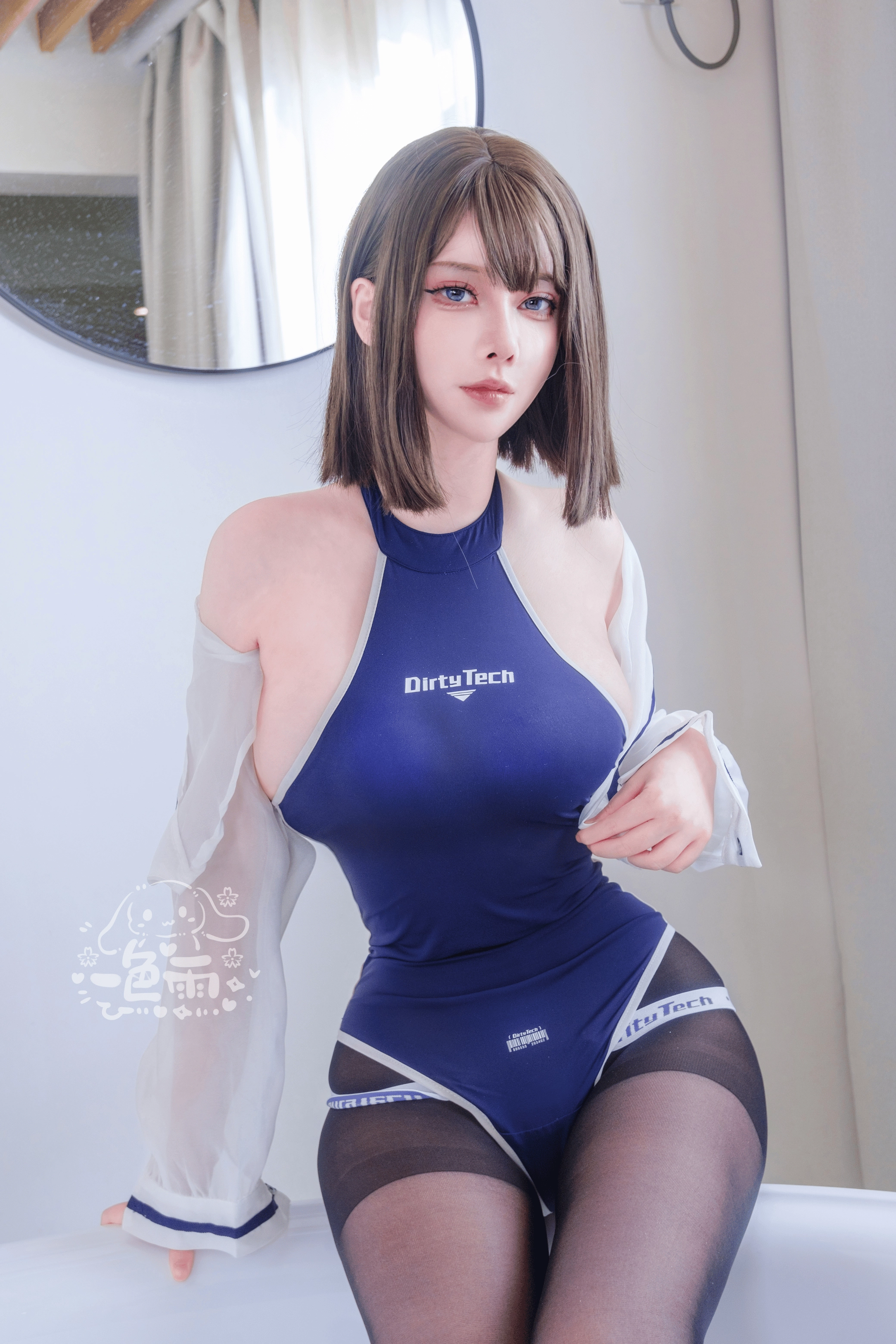 图片[4]-一色雨 Cosplay写真合集 共 14 期-萌娘社